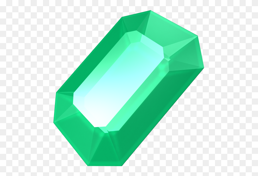 512x512 Emerald Stone Png Image - Emerald PNG