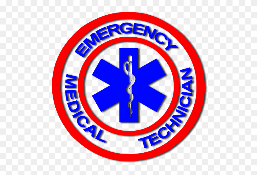 512x512 Emergency Clipart Emt - Star Of Life Clipart
