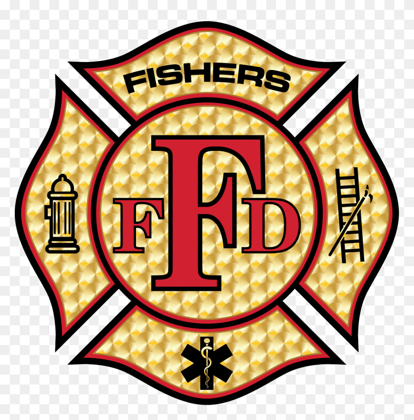1202x1222 Emergency Clipart Fire Officer - Fireman Badge Clipart