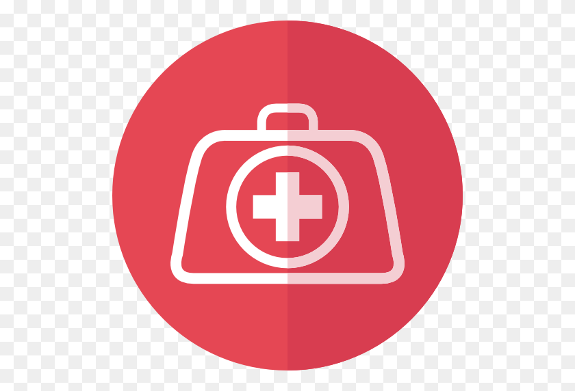512x512 Emergency Kit, Medical, Medical Kit, Doctor, Hospital Icon - Survival Kit Clipart