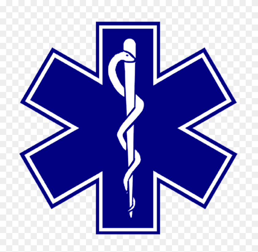 833x814 Clipart De Servicios Médicos De Emergencia - Clipart De Servicios