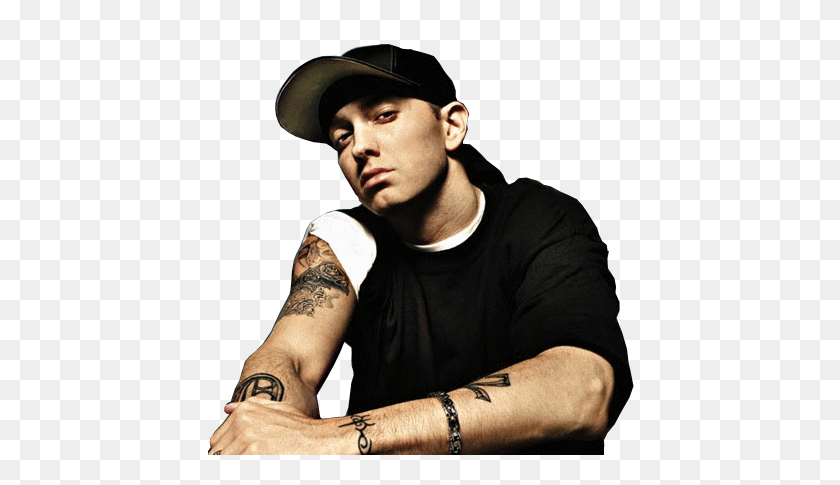 449x425 Eminem Png Clipart - Eminem PNG