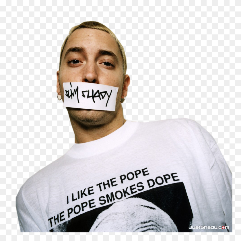 999x1000 Eminem Png Clipart Background - Eminem PNG