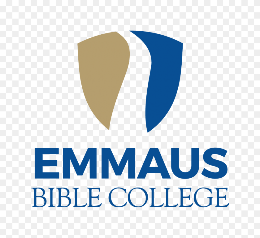 1000x910 Emmaus Branding Emmaus Bible College - Bible Logo PNG