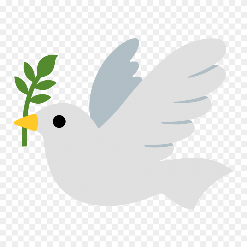 2000x2000 Emoji - Peace Emoji PNG