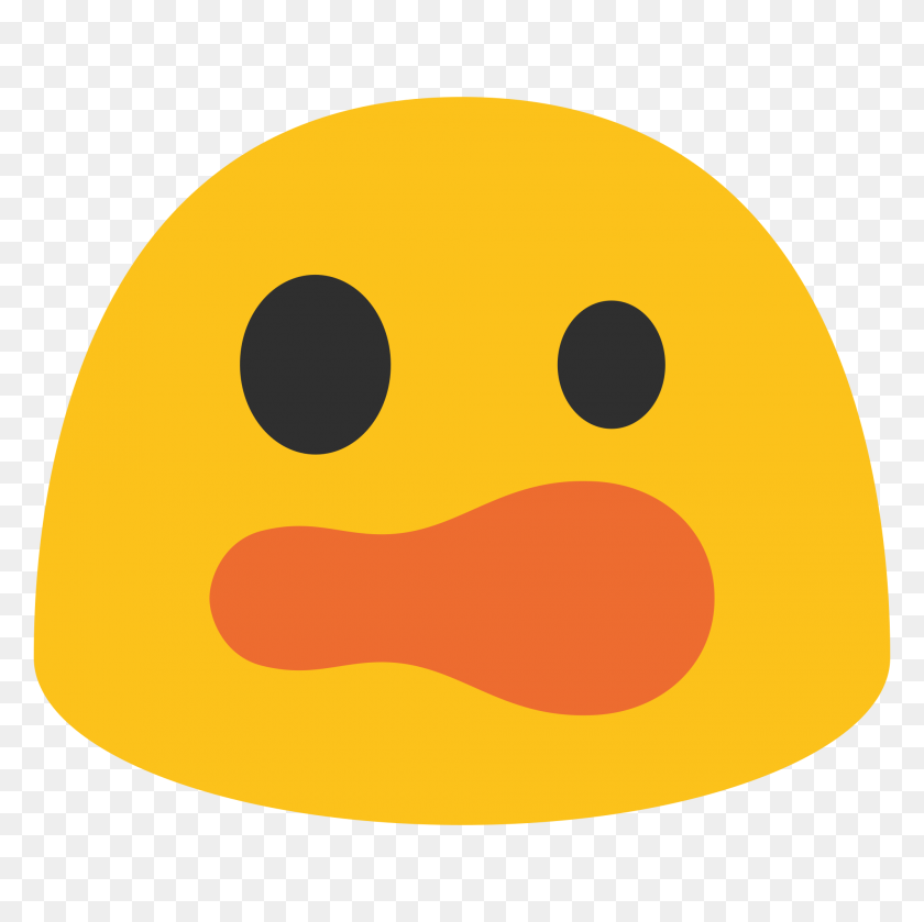 2000x2000 Emoji - Shocked Emoji PNG
