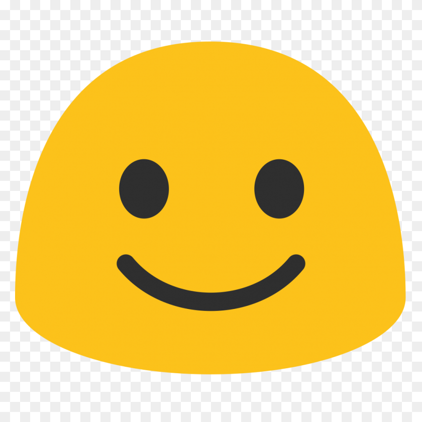 1024x1024 Emoji - Smile Emoji PNG