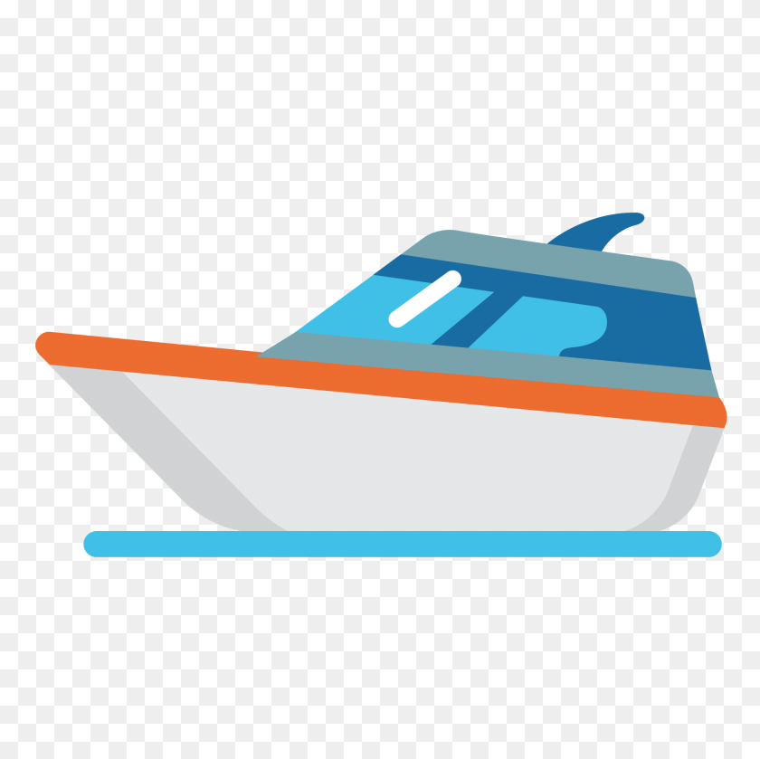 2000x2000 Emoji - Boat Emoji PNG