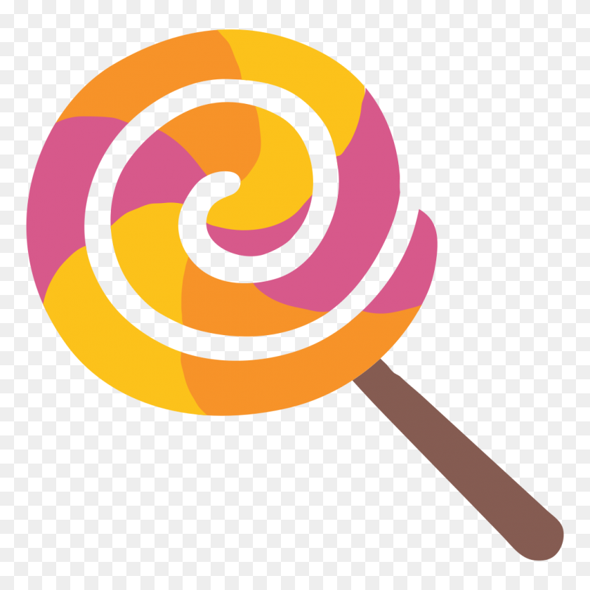 1024x1024 Emoji - Candy PNG
