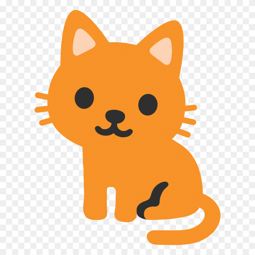 1024x1024 Emoji - Cat Emoji PNG