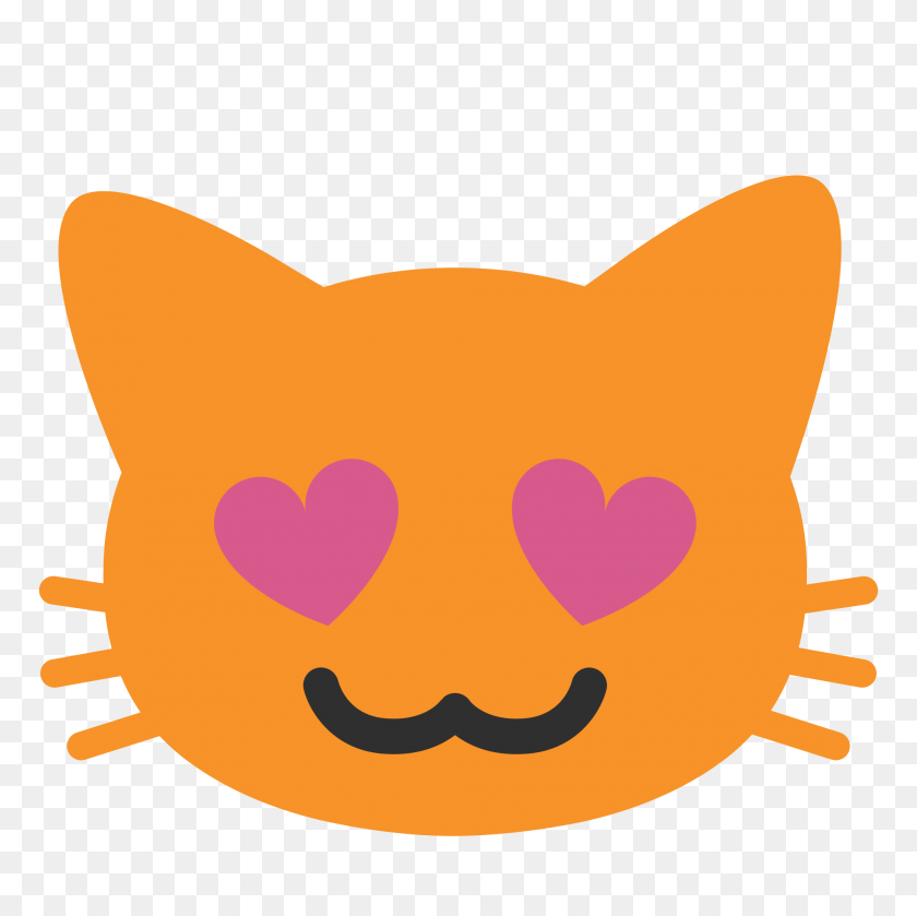 2000x2000 Emoji - Cat Emoji PNG