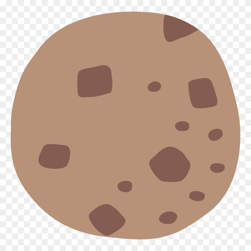 2000x2000 Emoji - Cookie Emoji PNG