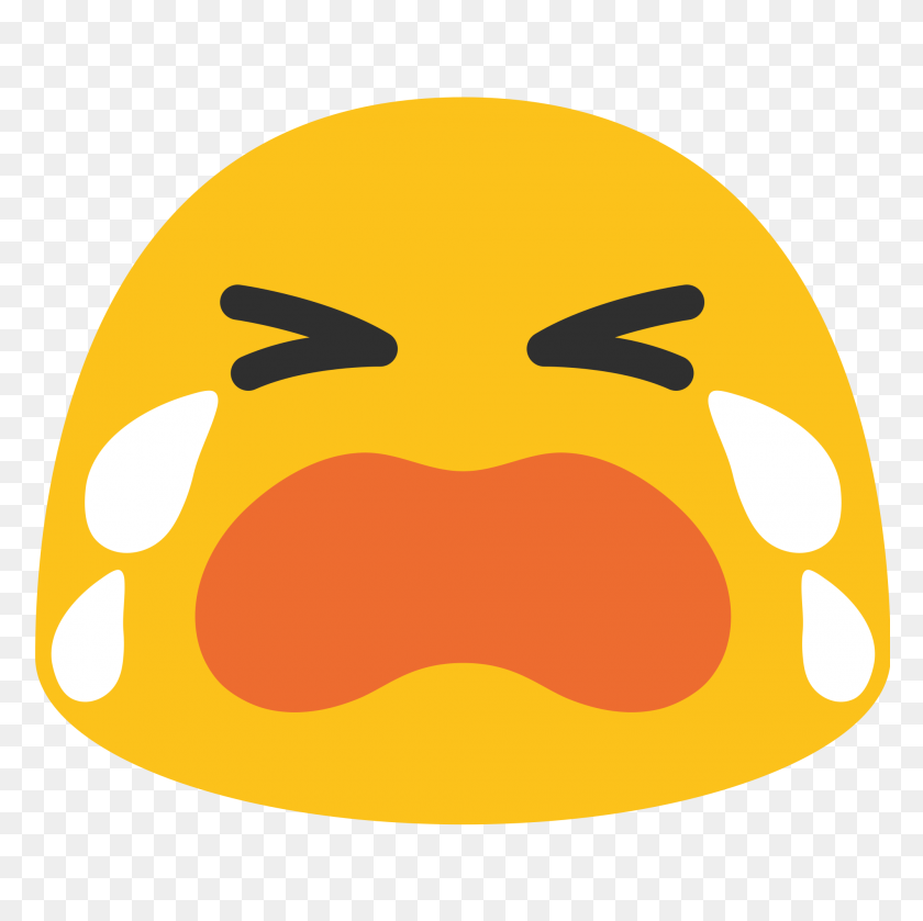 2000x2000 Emoji - Плач Emoji Png