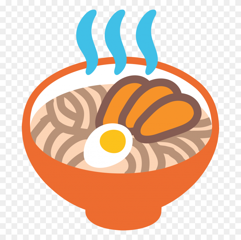 2000x2000 Emoji - Food Emoji PNG