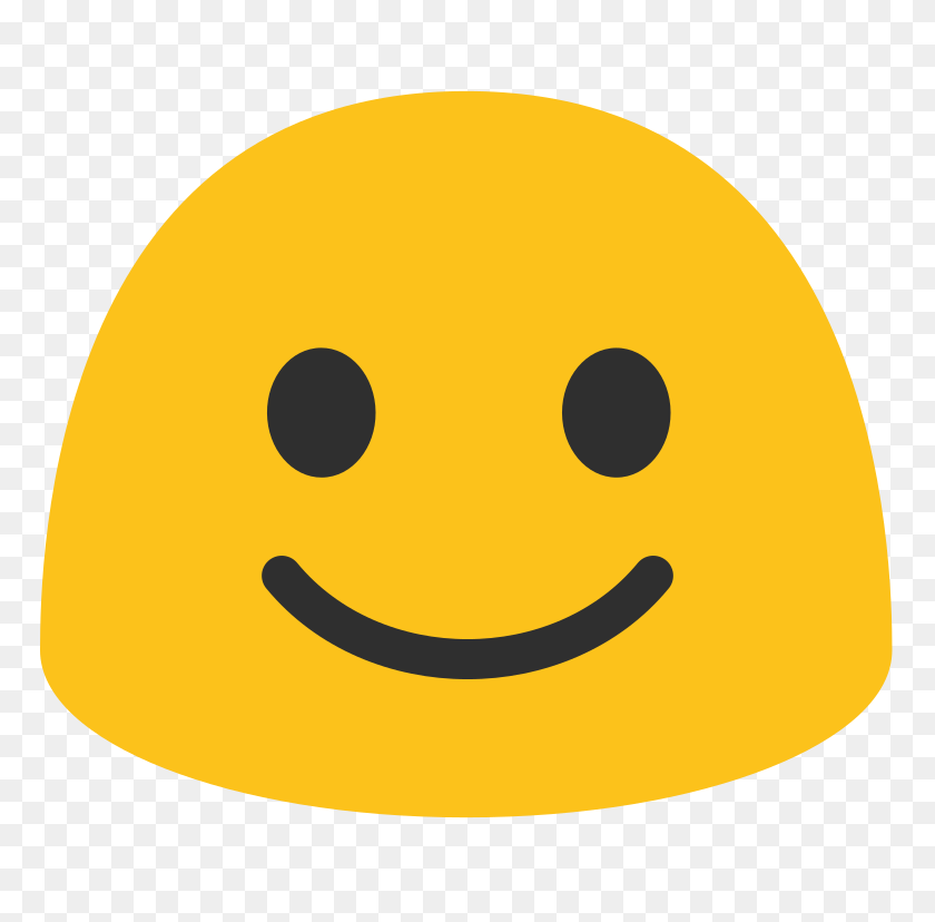768x768 Emoji - Радость Emoji Png