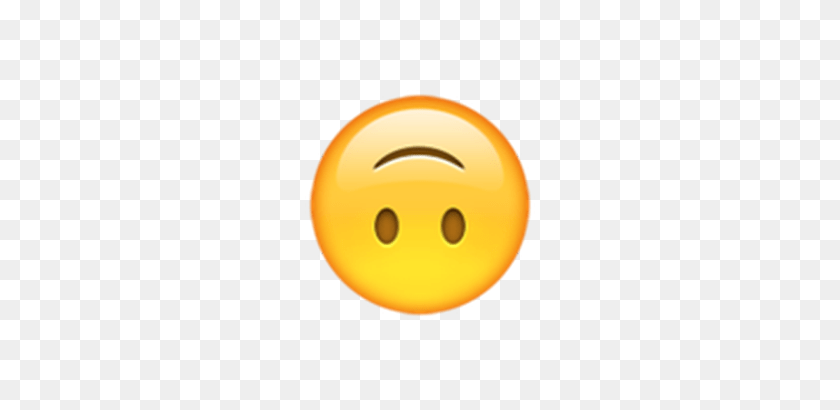 500x350 Emoji Análisis Al Revés Smiley - Sonriendo Emoji Png