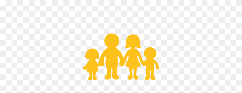 266x266 Emoji De La Familia De Android - Familia Emoji Png