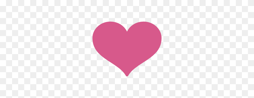 266x266 Emoji Android Heavy Black Heart - Black Heart Emoji PNG