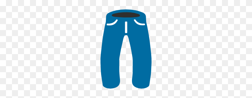 266x266 Emoji Android Jeans - Blue Jeans Imágenes Prediseñadas