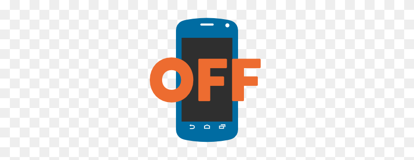 266x266 Emoji Android Mobile Phone Off - Phone Emoji PNG