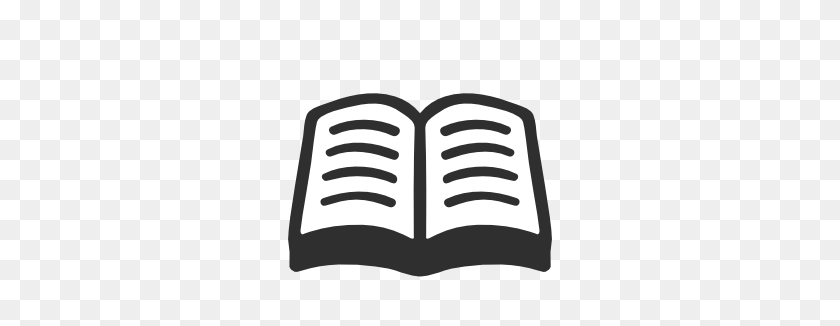 266x266 Emoji Android Open Book - Book Emoji PNG