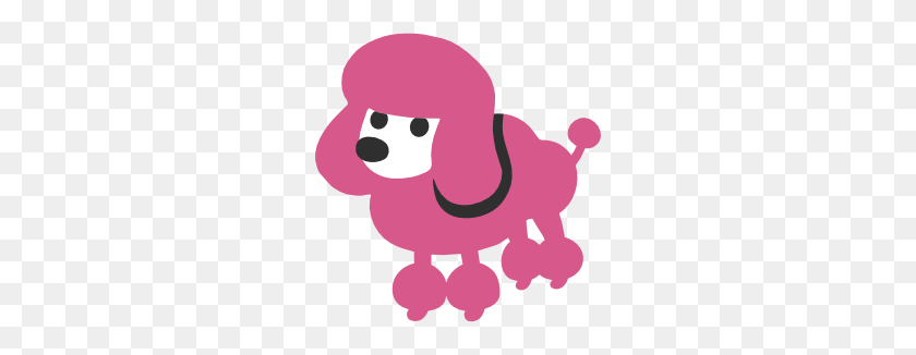 266x266 Emoji Android Poodle - Poodle PNG