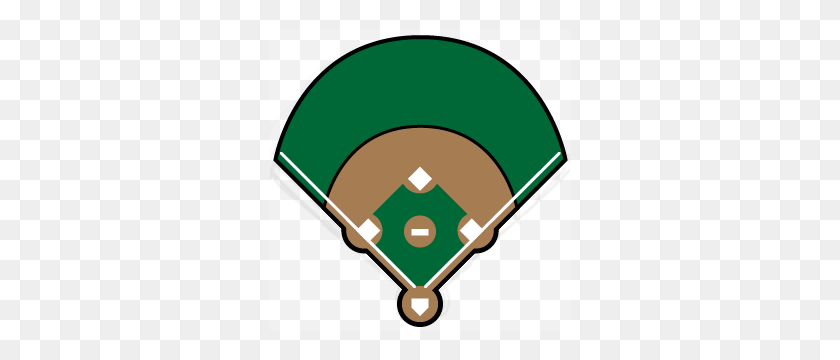 300x300 Emoji Clipart Baseball - Baseball Field Clipart