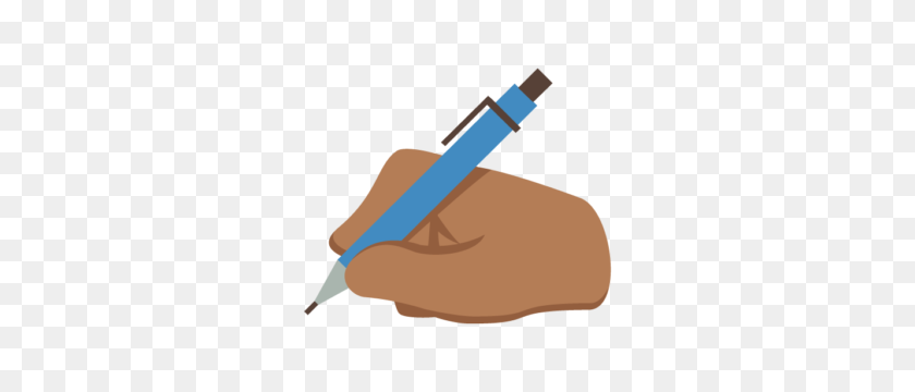 300x300 Emoji Clipart Writing - Syringe Clipart