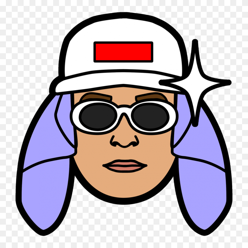 1000x1000 Emoji Diseños De Sándwich De Perrito Caliente - Clout Goggles Png