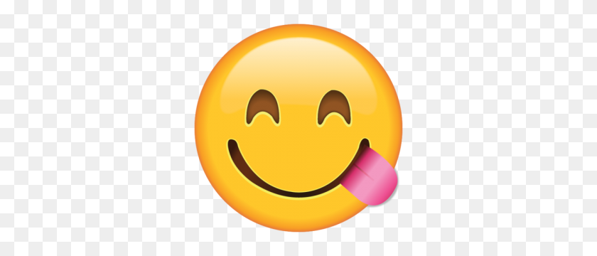 300x300 Emoji, Emoticon And Emoji Faces - Embarrassed Emoji PNG