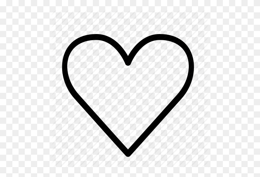 512x512 Emoji, Смайлик, Любимый, Сердце, Значок Любви - Черное Сердце Emoji Png