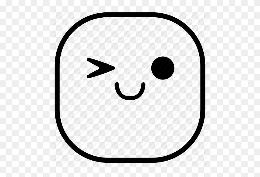 512x512 Emoji, Emoticon, Okay, Smiley Icon - Okay Emoji PNG