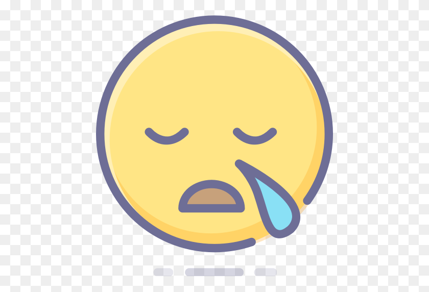 464x512 Emoji, Emoticon, Sleep, Sleeping Icon - Sleep Emoji PNG