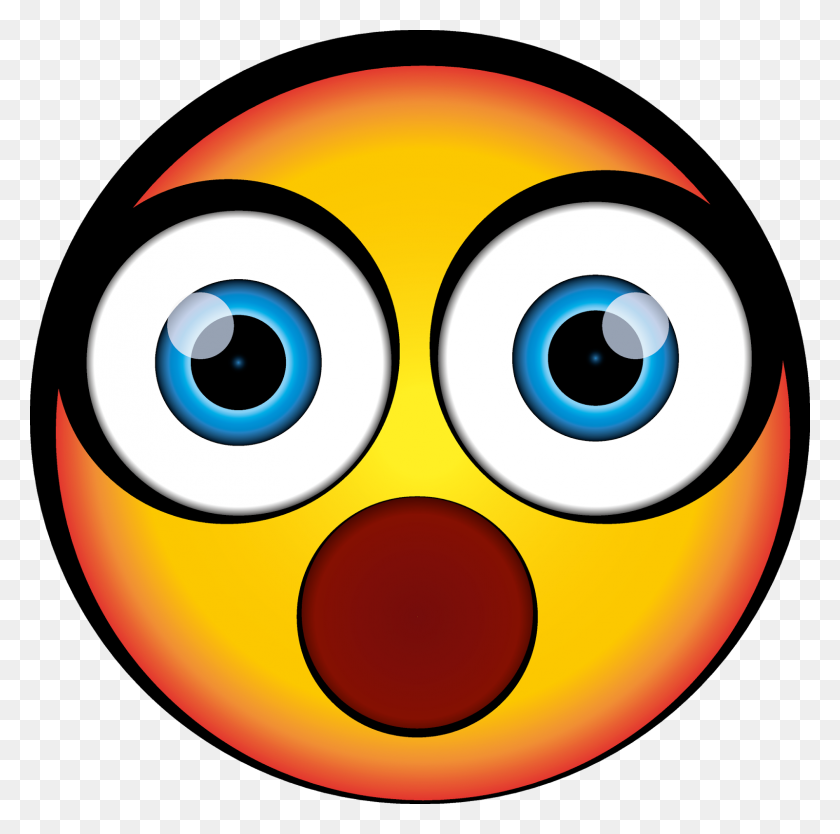 1600x1588 Emoji Emoticon Smiley Clip Art - Free Emoji Clipart