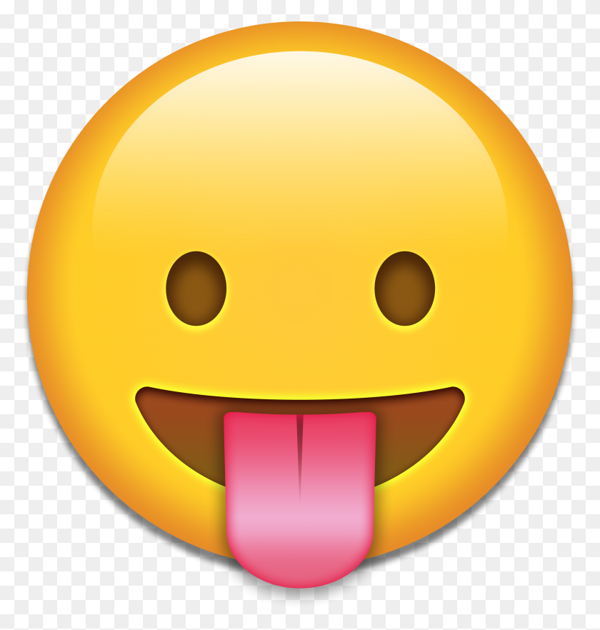 2844x3000 Emoji Emoticon Smiley Sticker Clipart - Free Emoji Clipart
