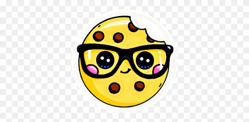 360x351 Emoji Comida De Galletas Deliciosas - Cookie Emoji Png
