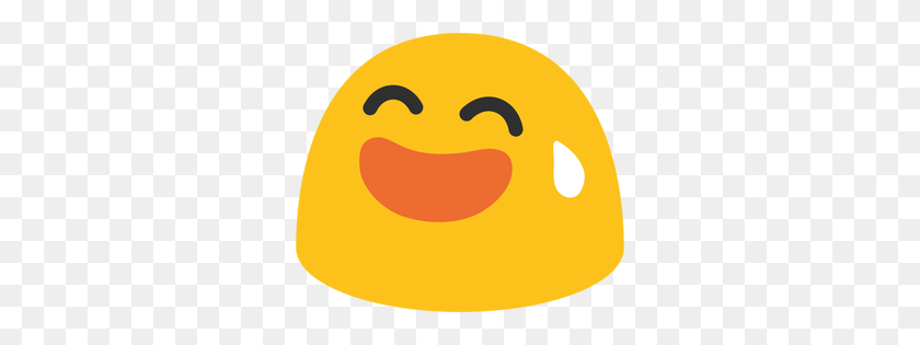 300x255 Emoji Free Clipart - Excited Emoji PNG