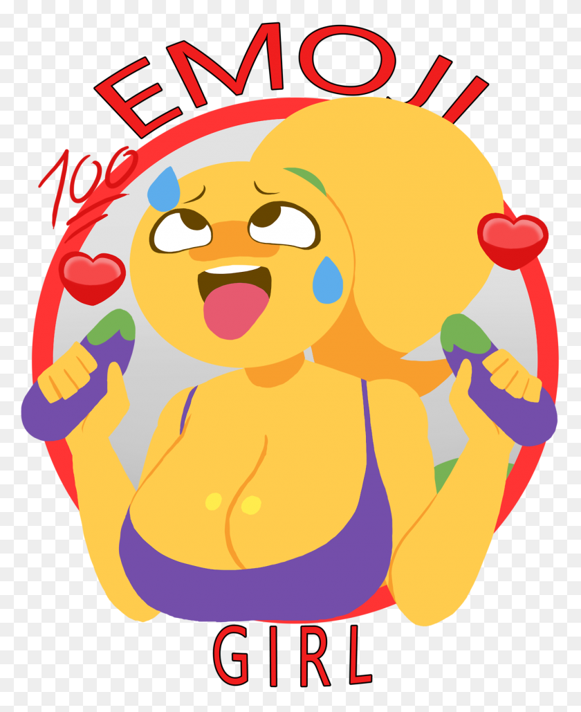 1280x1591 Emoji Girl Emoji Know Your Meme - Девушка Смайлик Png