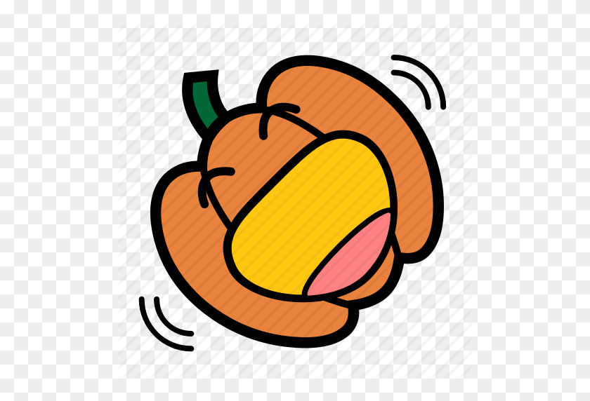 512x512 Emoji, Halloween, Jack O Lantern, Laugh, Lol, Pumpkin, Rolling Icon - Lol Emoji PNG