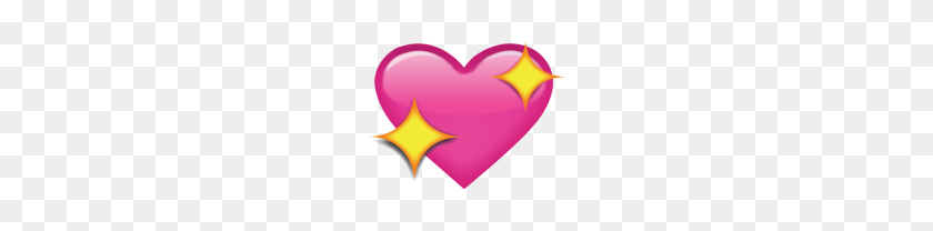 180x148 Emoji Heart Png Free Images - PNG Emojis