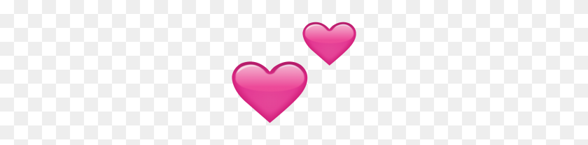 180x148 Emoji Heart Png Free Images - Black Heart Emoji PNG