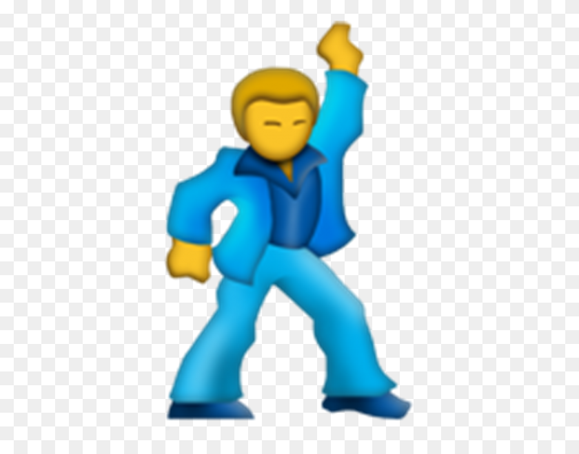 600x600 Emoji Maker Unicode Está Considerando Nuevas Animaciones - Emoji Bailando Png