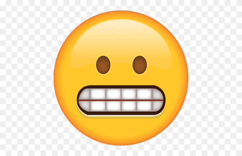 480x480 Emoji Meanings And What Does This Emoji Mean Yourtango - Smirk Emoji PNG