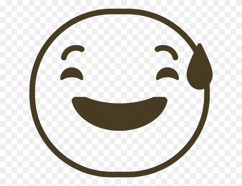 866x650 Emoji Png Transparente Emoji - Smiley Emoji Png