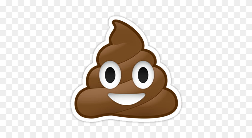 400x400 Emoji Poop Transparent Png - Poo Emoji PNG