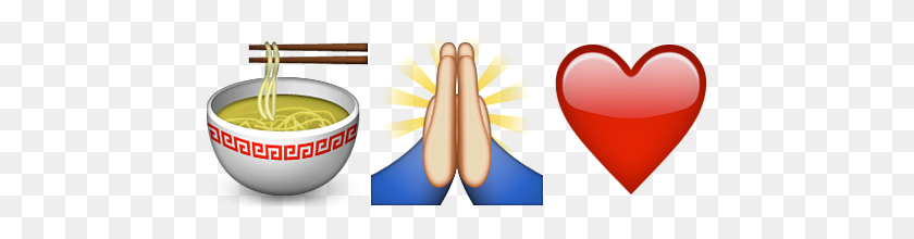 480x160 Emoji Pray Png The Emoji - Praying Hands Emoji PNG
