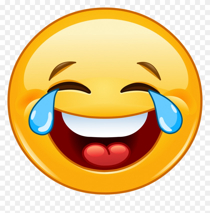 790x800 Emoji Themed Emoticon, Smiley And Emoji - Beach Emoji PNG