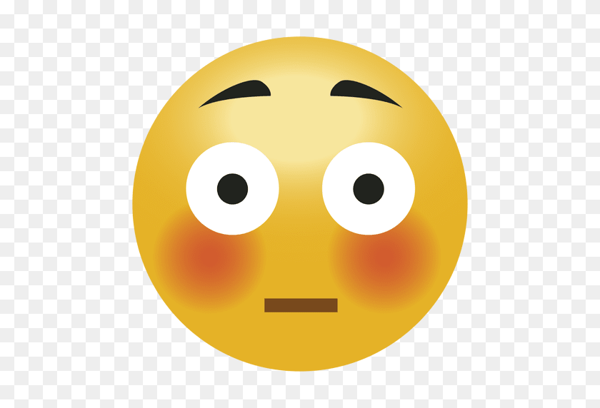 512x512 Emoji Transparent Shock Surprised Emoji Emoticon Transparent Png - Kissing Emoji PNG