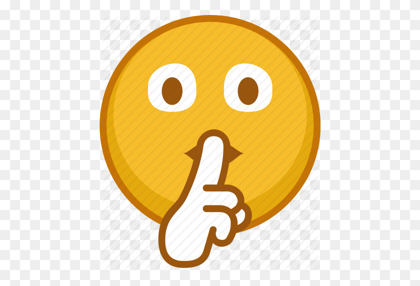 442x512 Emoji Прозрачный Смайлик Emoji Без Фона Бесплатно - Клипарт Реакции