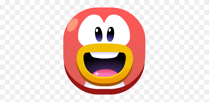 331x350 Emojis De Club Penguin Wiki Fandom Powered - Dormir Emoji Png